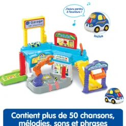 Tut Tut Bolides -Garage SOS dépannage