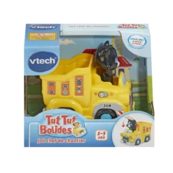 Tut Tut Bolides - Véhicules Animaux