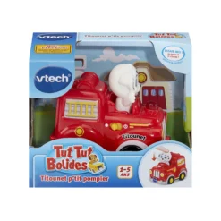 Tut Tut Bolides - Véhicules Animaux