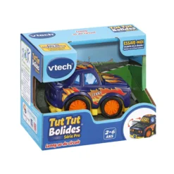 Tut Tut Bolides - Véhicules Série Pro
