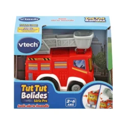 Tut Tut Bolides - Véhicules Série Pro