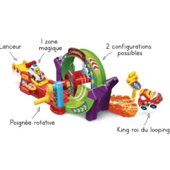 Tut Tut Looping (+ King roi du looping) - Tut Tut Bolides