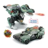 Tyram, Super T-Rex lance flammes