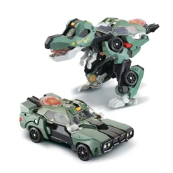 Tyram, Super T-Rex lance flammes