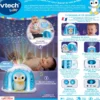 Veilleuse P'tit pingouin nuit étoilée