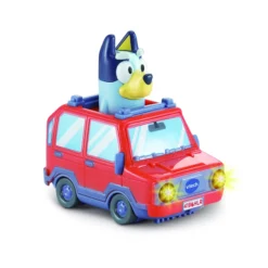 Véhicules Bluey