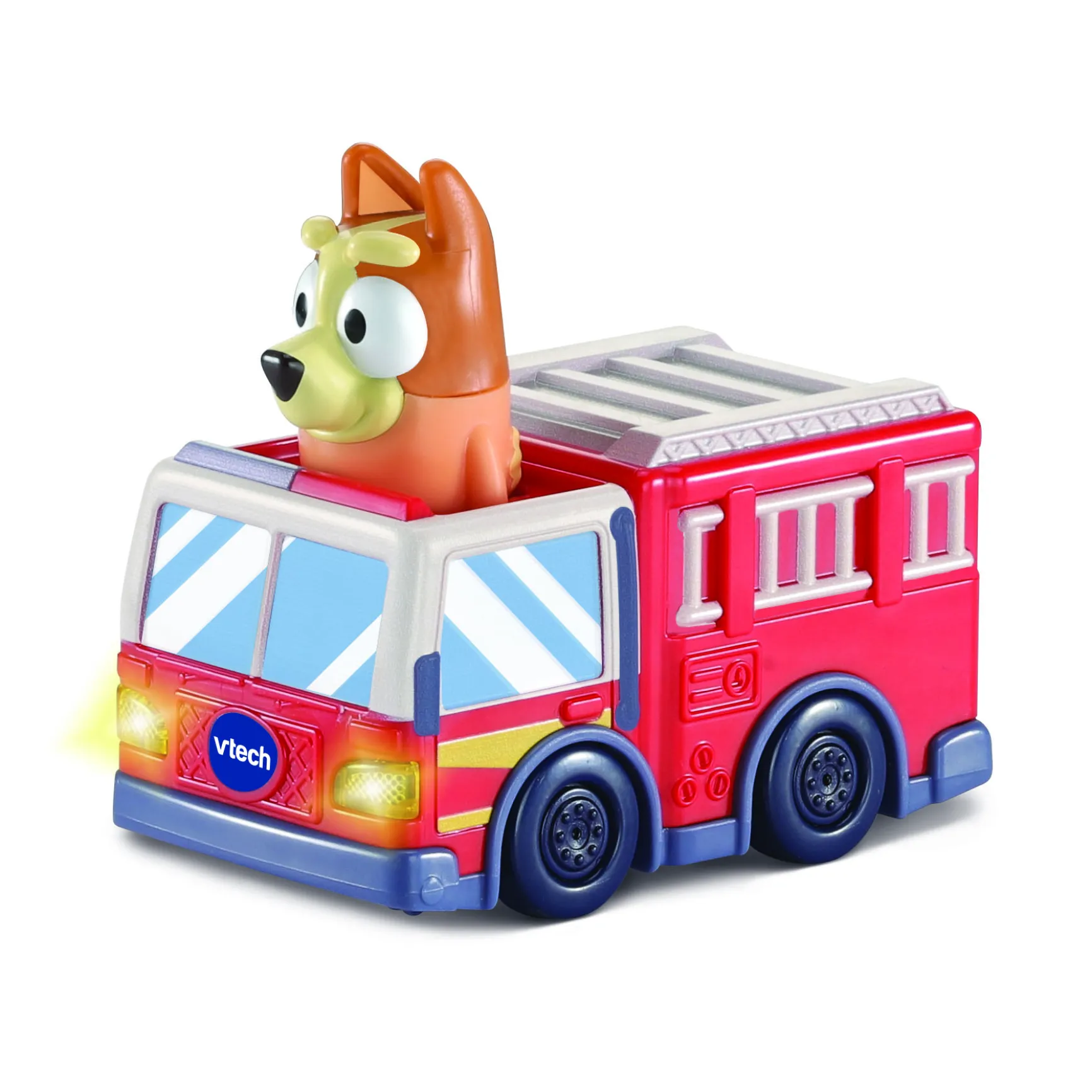 Véhicules Bluey