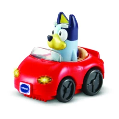 Véhicules Bluey