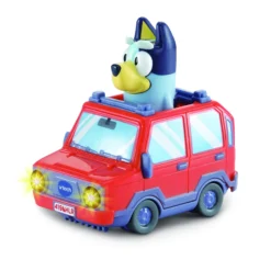 Véhicules Bluey