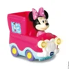 Véhicules Mickey et ses amis assortis