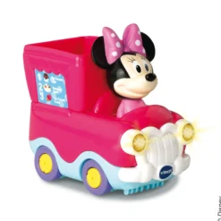 Véhicules Mickey et ses amis assortis