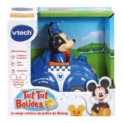 Véhicules Mickey et ses amis assortis