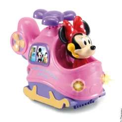 Véhicules Mickey et ses amis assortis