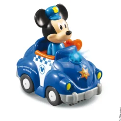 Véhicules Mickey et ses amis assortis