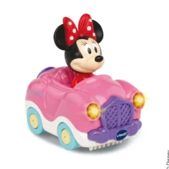 Véhicules Mickey et ses amis assortis