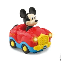 Véhicules Mickey et ses amis assortis