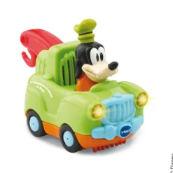 Véhicules Mickey et ses amis assortis