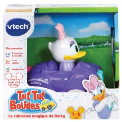 Véhicules Mickey et ses amis assortis