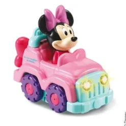 Véhicules Mickey et ses amis assortis