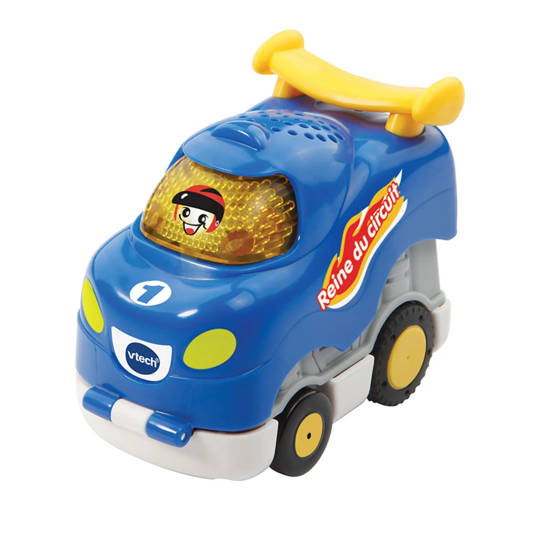 Véhicules Push & Go