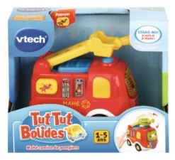 Véhicules Tut Tut Bolides Surprise