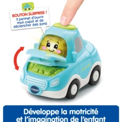 Véhicules Tut Tut Bolides Surprise
