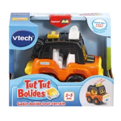 Véhicules Tut Tut Bolides Surprise