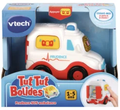 Véhicules Tut Tut Bolides Surprise