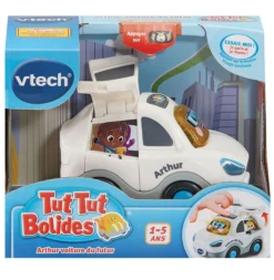 Véhicules Tut Tut Bolides Surprise