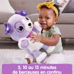 Violette, mon amie pattes magiques
