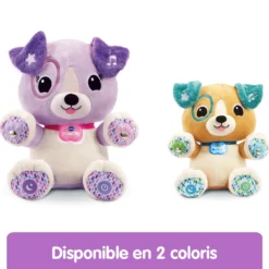 Violette, mon amie pattes magiques