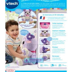 Violette, mon amie pattes magiques