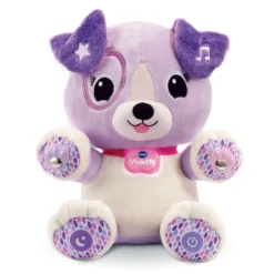 Violette, mon amie pattes magiques