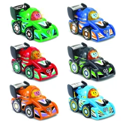 Voitures de course