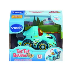 Voitures de course