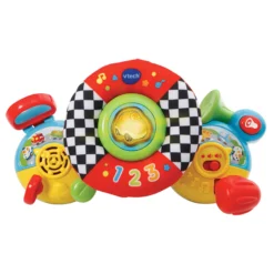 Volant enfant de voiture - Tut Tut Bolides - VTech