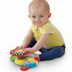 Volant enfant de voiture - Tut Tut Bolides - VTech
