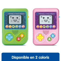 V-Pocket, ma console éducative