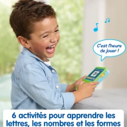 V-Pocket, ma console éducative