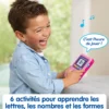 V-Pocket, ma console éducative - rose