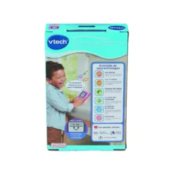 V-Pocket, ma console éducative - rose