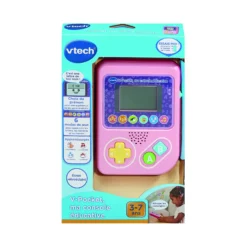 V-Pocket, ma console éducative - rose
