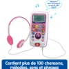V.Pop Kid Do Ré Mi - rose