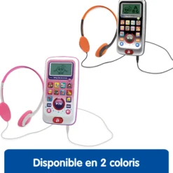 V.Pop Kid Do Ré Mi - rose