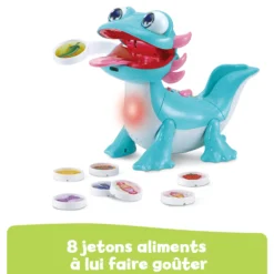 Zébulon, mon compagnon glouton