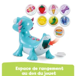 Zébulon, mon compagnon glouton