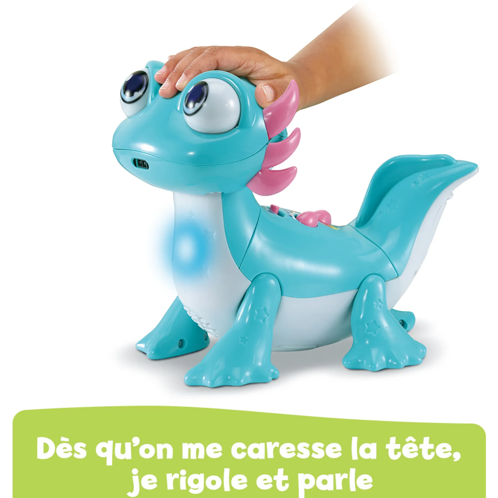 Zébulon, mon compagnon glouton