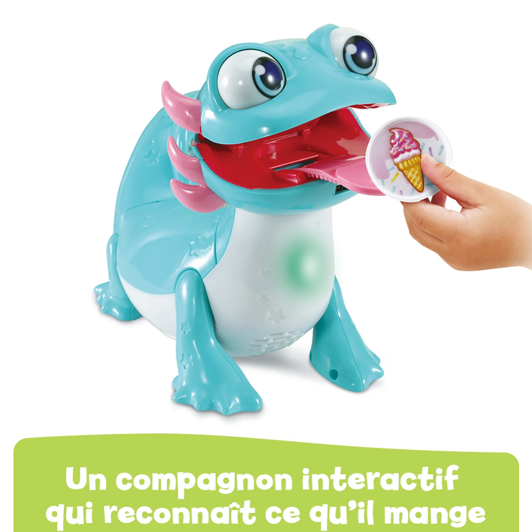 Zébulon, mon compagnon glouton